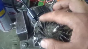 триммер stihl fs38 ремонт зажигания