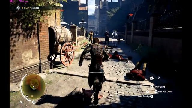 Assassins creed syndicate test play 940mx(940m) смотреть онлайн