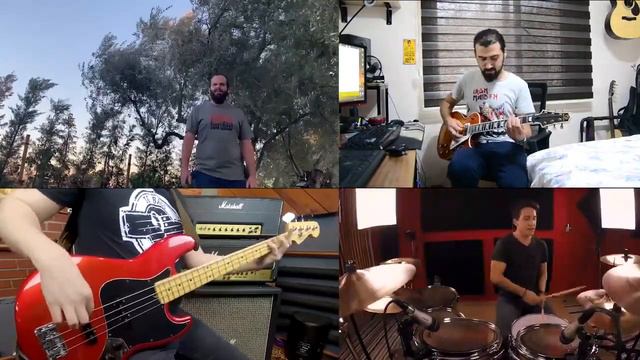 LİKAPA - It's My Life Bon Jovi Cover смотреть онлайн