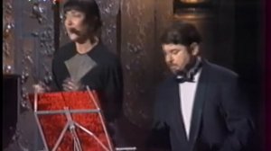 Кабаре-Дуэт Академия-Я выйду замуж за еврея (РТР, 2000)