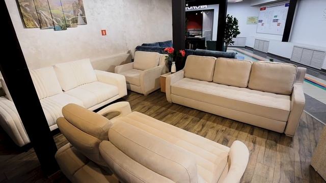 Салоны фабрики "Мануфактура уюта" смотреть онлайн