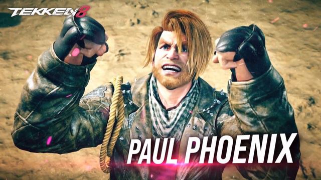 Tekken 8 Announcer смотреть онлайн