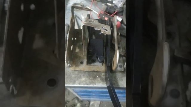 как переделать робот на МКПП, форд фьюжн ч1