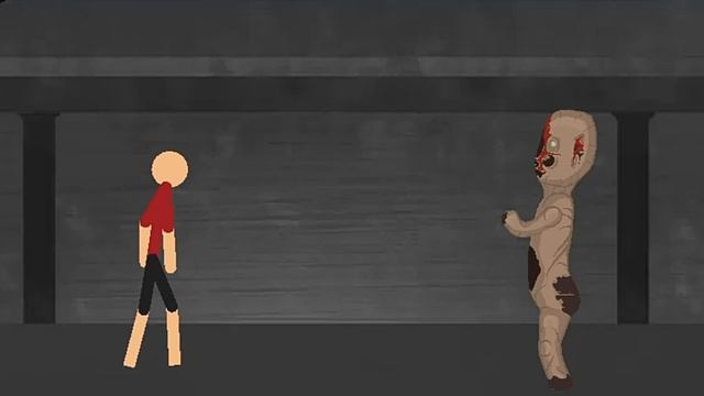 |Stick nodes|SCP Fundation|SCP Containment breach SCP-173 stk showcase (private stk) смотреть онлайн