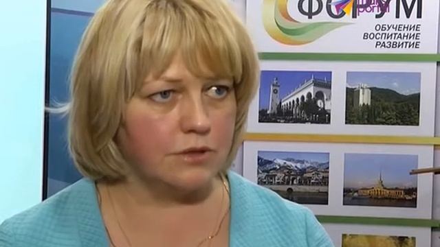 Сочинец вошел в десятку лучших педагогов-психологов страны смотреть онлайн