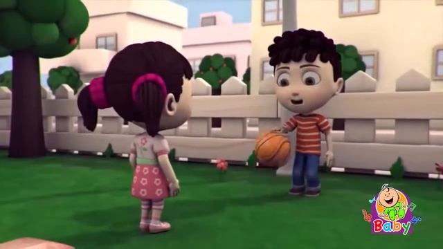 Поиграем и займёмся спортом | Нашид для детей БЕЗ МУЗЫКИ | Детский нашид на арабском