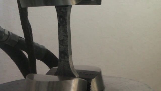 Испытания стали 20 на растяжение смотреть онлайн