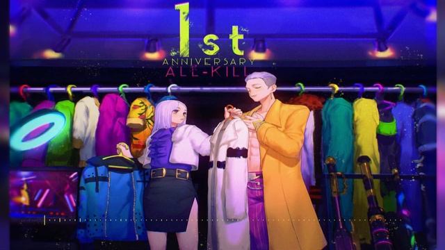 Official FULL Trickster Trailers Music | Dead by Daylight | All-Kill (instrumental ver.) смотреть онлайн