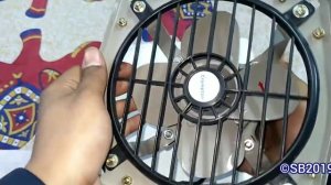 CROMPTON TRANS AIR 6 (150MM) EXHAUST FAN UNBOXING, INSTALLATION & REVIEW
