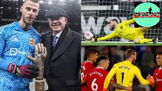 Tottenham à deux options pour succède antonio conte, de gea meilleur gardien PL ?... смотреть онлайн