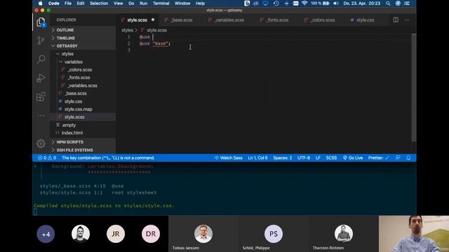 Get Sassy - Ein Sass online Crash Course! смотреть онлайн