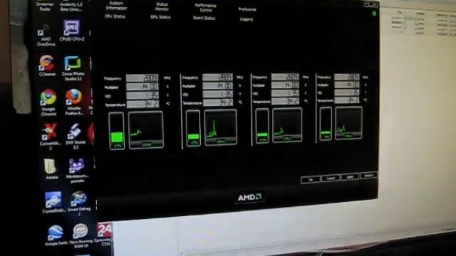 AMD Phenom II X4 925 Quad-Core смотреть онлайн