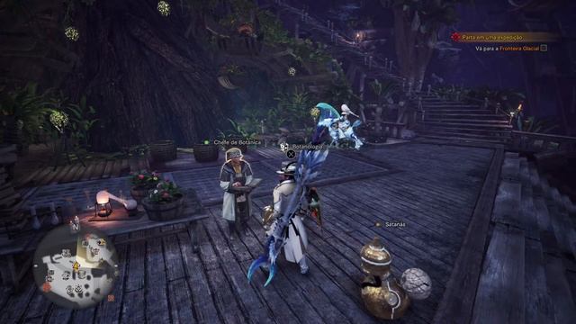 Monster Hunter World: Iceborne - PlayStation 5 смотреть онлайн