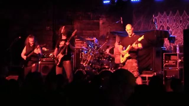 Soma Ras live @ Ace of Spades in Sacramento (10.13.12) смотреть онлайн