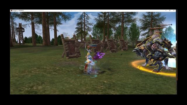Official Lineage II NA [Chronos] - 109lv Storm Screamer in Sel Mahum is possible ジ ? смотреть онлайн