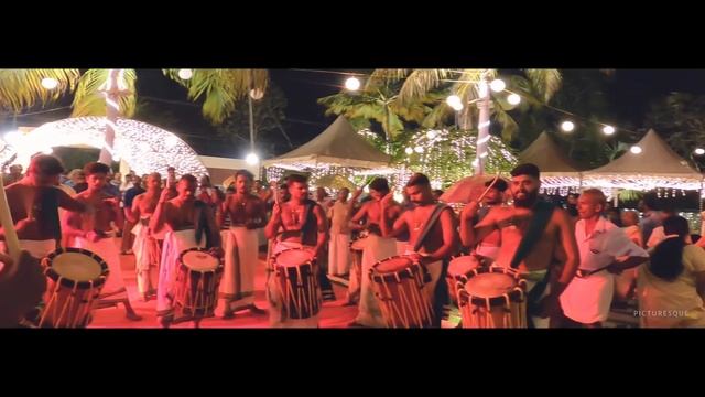 ഗരുഢൻതൂക്കo - 2020 (La Grande Vue) | Kanichukulangara Temple | Highlight Video смотреть онлайн