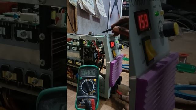 Arc 200 Welding Service Part 2 In Tamil