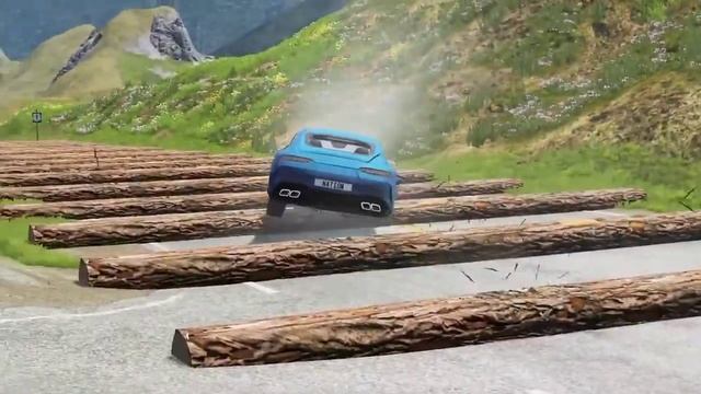 car vs breakers accident #22 #beamngdrive #beamng #beamngnation смотреть онлайн