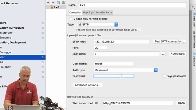 CSSE120 Summer Online - Connecting EV3 to PyCharm смотреть онлайн