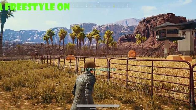 Muestra -Nvidia Freestyle On/Off PUBG смотреть онлайн