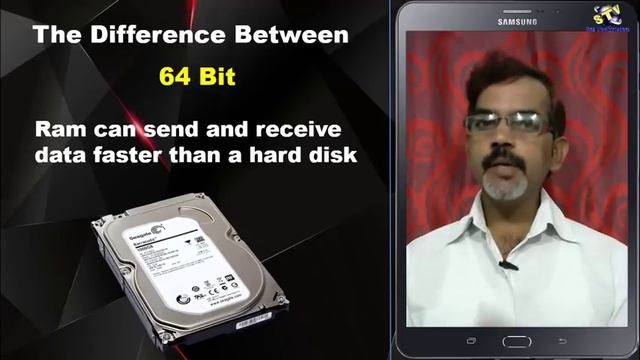 what is 32 bit and 64 bit in pc and full explanation in hindi # 30 смотреть онлайн