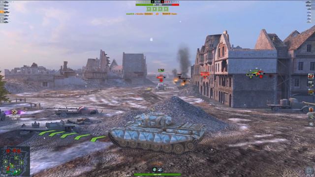 WOTB | POWER CREEP CAN'T STOP ME! смотреть онлайн