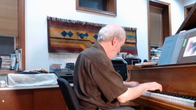 Erik Satie, Gnossienne No. 1 in f minor - Performed by Pianist/Composer Haskell Small смотреть онлайн