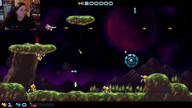Super Hydorah Gameplay (Limited Run Games Collector’s Edition) Shmup Gameplay and Review! смотреть онлайн