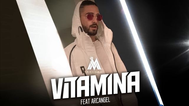 Maluma - Vitamina (Audio) Ft. Arcángel