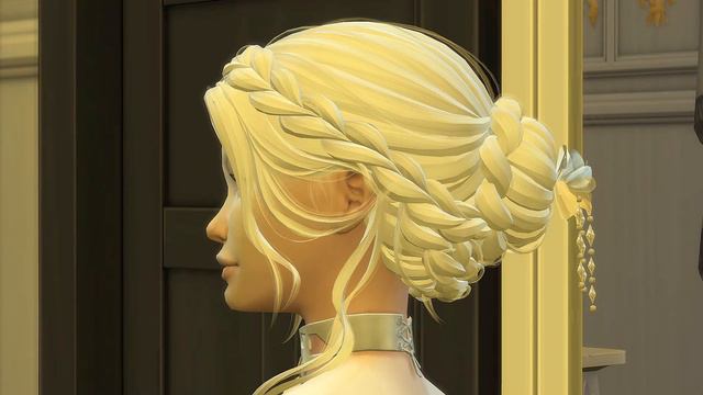 ☆ Mes CC VICTORIENS ☆ La punition de Morpheus S1 (Sims 4) смотреть онлайн