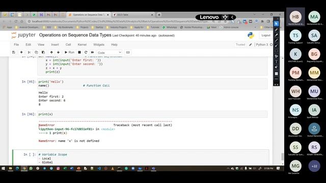 Day 5 Training and Internship Program смотреть онлайн
