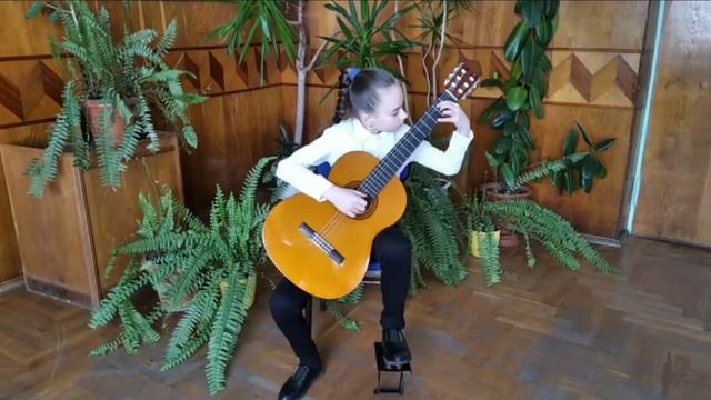 А. Бойко "Прелюдія" О. Затинченко полька " Забава" вик. Динчук Марія викладач Сасюк Олена Леонідівн смотреть онлайн