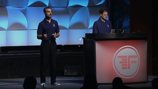 Averon / FinovateFall 2017 смотреть онлайн