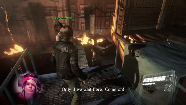 The BROADcast. | Resident Evil 6 | CO-OP PvE | Campaign смотреть онлайн