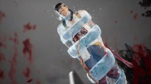 Все Фаталити бойцов и камео в МК1 || All Fatality in MK1