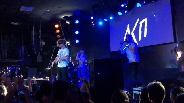 ЛСП - «Синее», 13.10.2017 смотреть онлайн