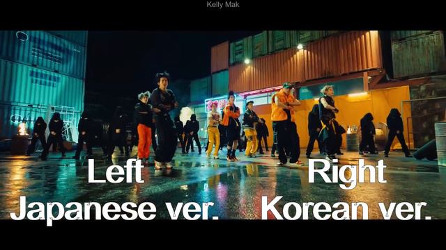 Enhypen - Future Perfect (Pass the Mic) (Japanese & Korean ver.) Left & Right ear [USE HEADPHONES] смотреть онлайн
