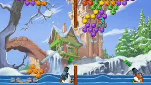 Worms Blast - DeathMatch смотреть онлайн