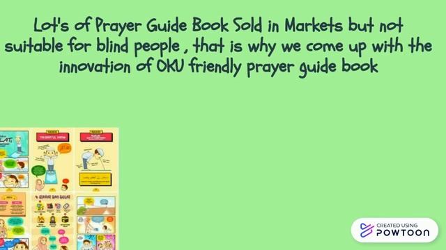 Presentation 3D Prayer Guide Book (1) смотреть онлайн