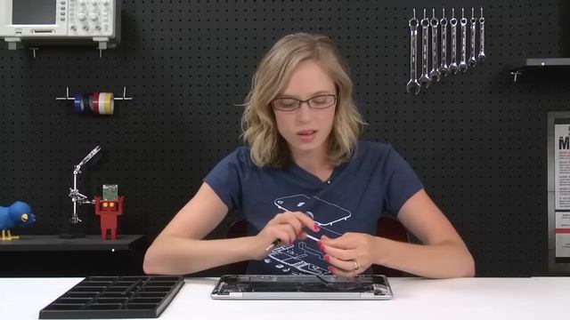 How To: MacBook Air (Original) Display Assembly Replacement смотреть онлайн