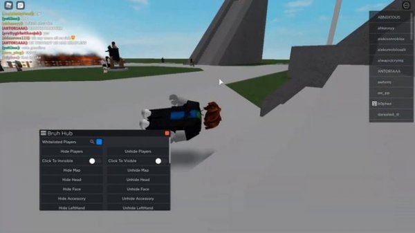 New Op Script For Ragdoll Engine | Give Everyone Headless| Free Push | ROBLOX