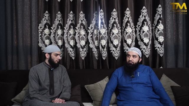 Впечатление об Египте и цели приезда | Рустам Абу Ибрахим смотреть онлайн