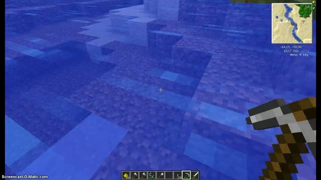 Minecraft Lets'Play серия 5 (Человечки) смотреть онлайн