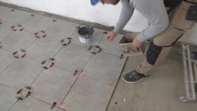 Укладка плитки с СВП!) смотреть онлайн
