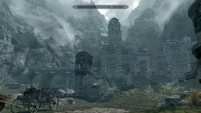 The Elder Scrolls V: Skyrim. Учебник «Танец в огне, т. 7» 5. Прохождение от SAFa смотреть онлайн