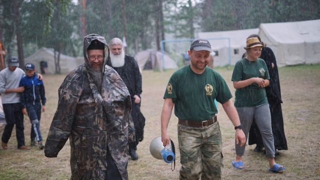 С Днём рождения митрополита Ростислава! смотреть онлайн