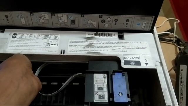 EPSON M1120 NEW DUPLEX PRINTER смотреть онлайн