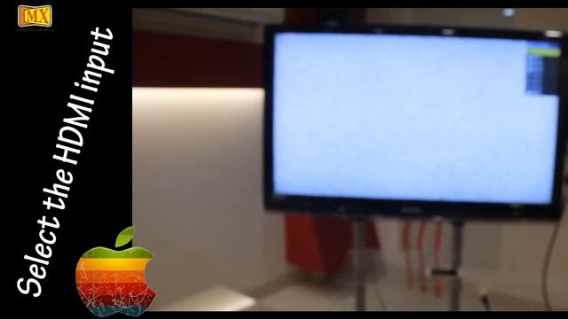 How to connect iPhone 5S to the TV смотреть онлайн