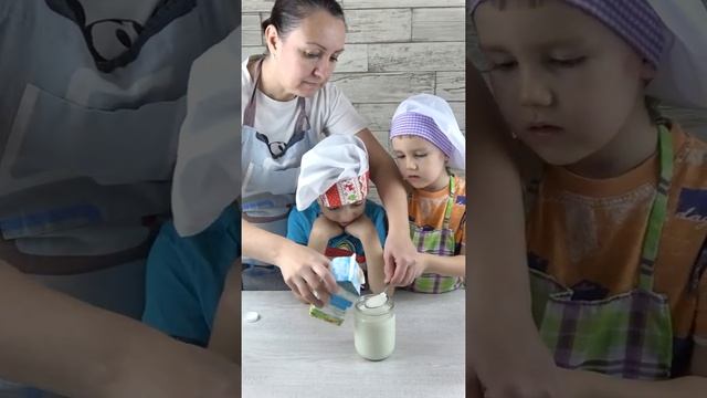 ЕСТЬ ДОМА МОЛОКО? ШИКАРНЫЙ .... ЗА КОПЕЙКИ! ПРОСТО, ДЕШЕВО И ВКУСНО! ЭТОТ РЕЦЕПТ ВКУСНЕЕ ЧЕМ.... смотреть онлайн