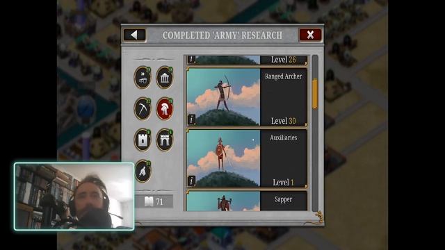 A new great browser MMO? Romans: Age of Caesar. Should you play it? смотреть онлайн